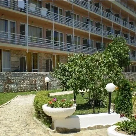 Vezhen - Free Parking Hotel Goudstrand