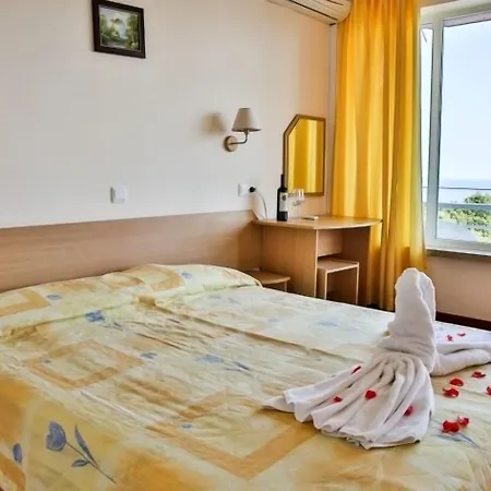 Vezhen - Free Parking 金沙