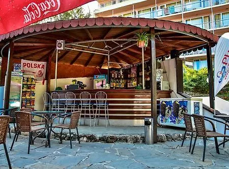 Vezhen - Free Parking Hotel Golden Sands
