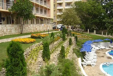 Vezhen - Free Parking Aranyhomok