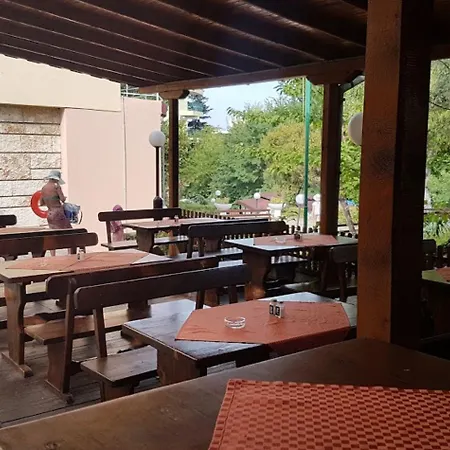 Otel Vezhen - Free Parking Altın Kumlar