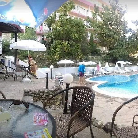 Vezhen - Free Parking Hotel Golden Sands