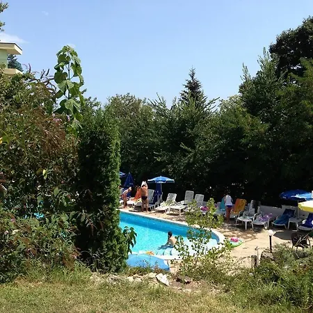 Vezhen - Free Parking Hotel Golden Sands