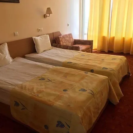 Vezhen - Free Parking Złote Piaski