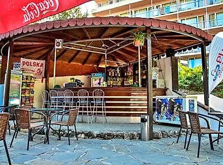Vezhen - Free Parking Hotel Golden Sands