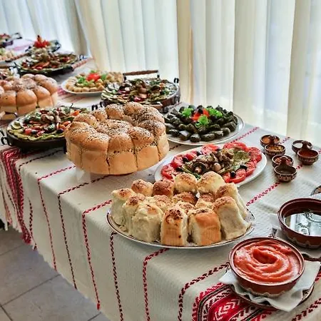 Vezhen - Free Parking