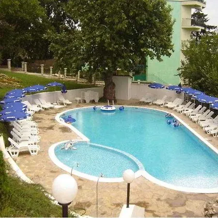 Vezhen - Free Parking