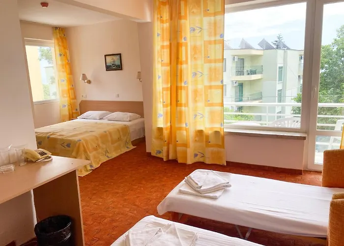 Vezhen - Free Parking 3*