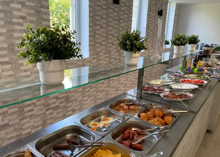 Vezhen - Free Parking Szálloda