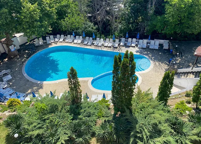 Vezhen - Free Parking Szálloda 3*