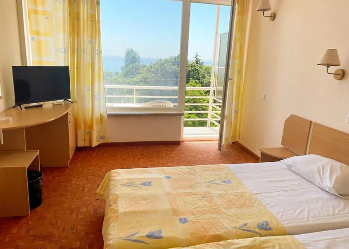 Szálloda Vezhen - Free Parking