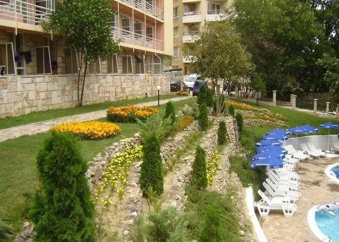 Vezhen - Free Parking Aranyhomok