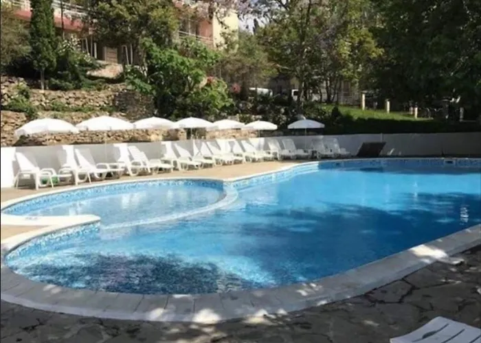 Szálloda Vezhen - Free Parking Aranyhomok