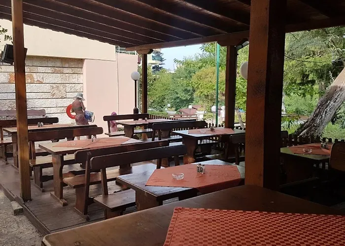 Szálloda Vezhen - Free Parking Aranyhomok