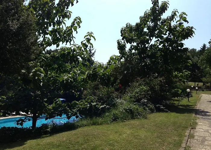 Vezhen - Free Parking Aranyhomok