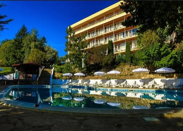 Vezhen - Free Parking Szálloda 3*