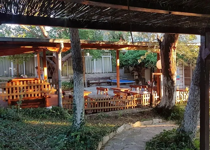 Vezhen - Free Parking Szálloda Aranyhomok