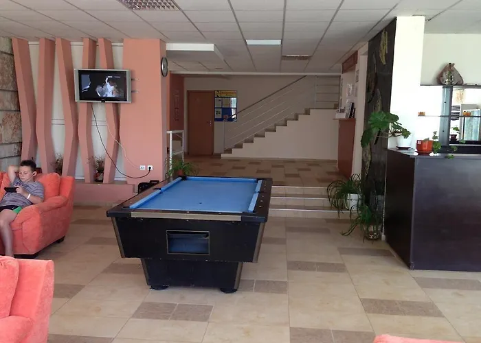 Vezhen - Free Parking Hotel Golden Sands