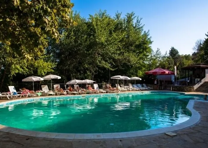 Szálloda Vezhen - Free Parking