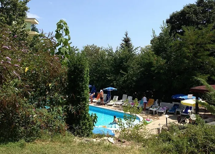 Vezhen - Free Parking Hotel Golden Sands