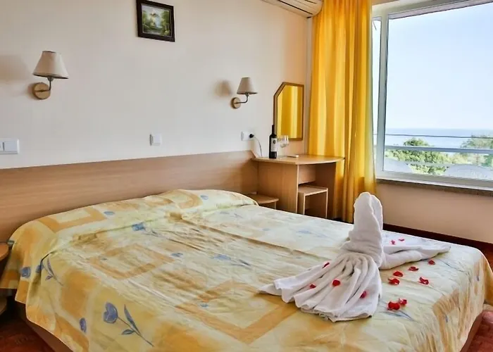 Vezhen - Free Parking Aranyhomok