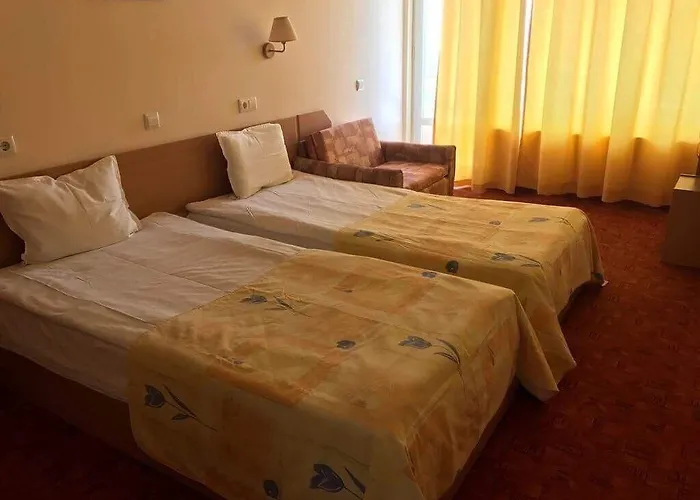 Vezhen - Free Parking Aranyhomok