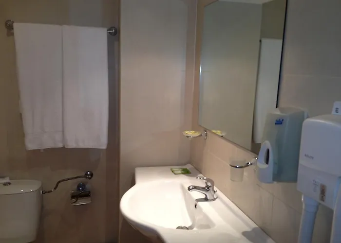 Vezhen - Free Parking Hotel Golden Sands