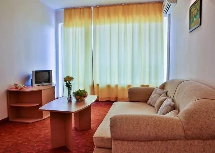 Vezhen - Free Parking Golden Sands