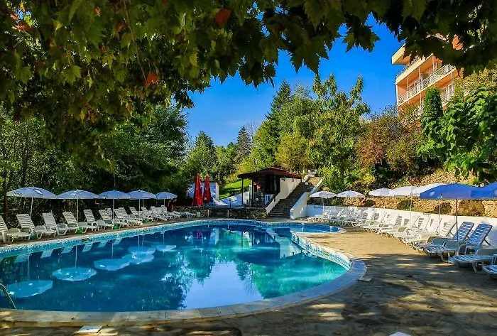 Vezhen - Free Parking 3* Aranyhomok