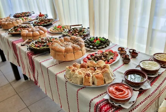 Vezhen - Free Parking