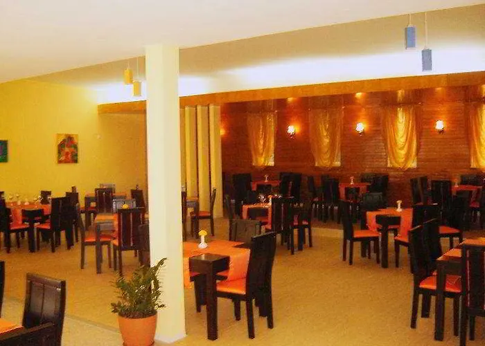 Vezhen - Free Parking Szálloda 3*