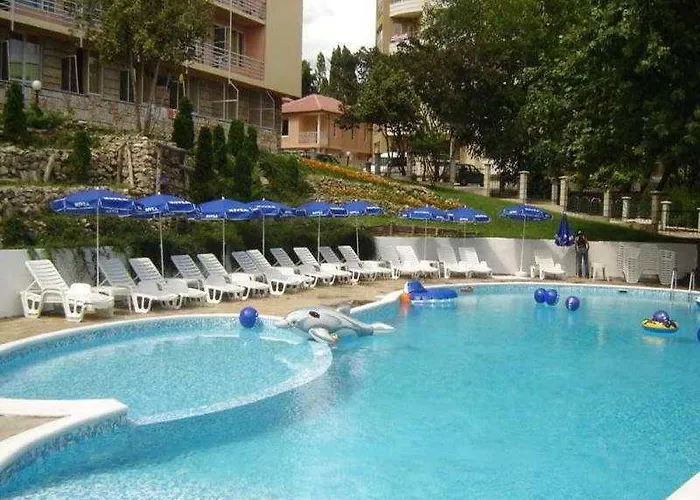 Vezhen - Free Parking Szálloda 3*