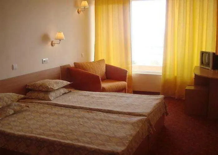 Vezhen - Free Parking Szálloda 3*