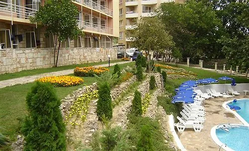 Vezhen - Free Parking Aranyhomok