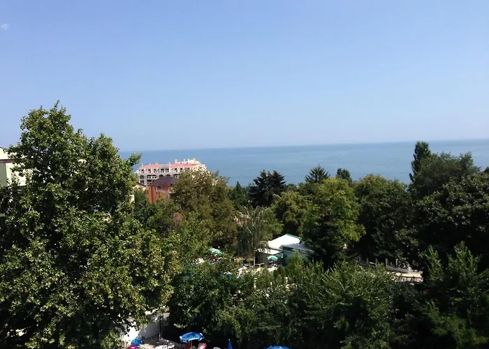 Szálloda Vezhen - Free Parking Aranyhomok